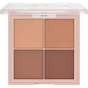 SUN CLUB MATTE BRONZING PALETTE
