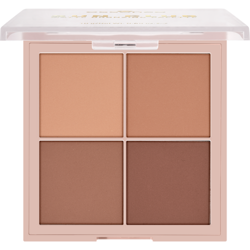 SUN CLUB MATTE BRONZING PALETTE
