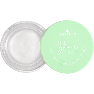 THE game EDIT fix & freeze brow gel