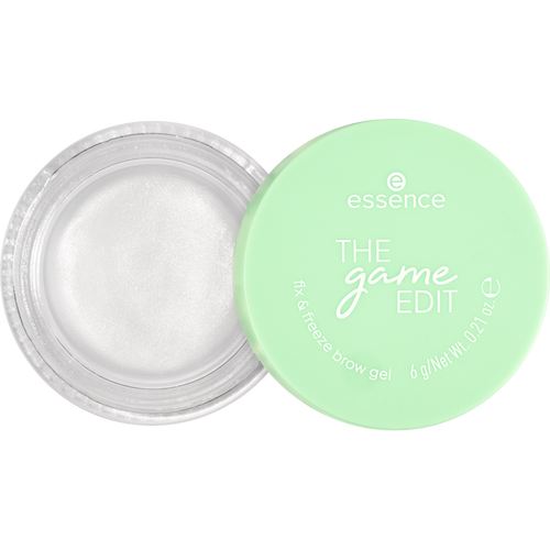 THE game EDIT fix & freeze brow gel