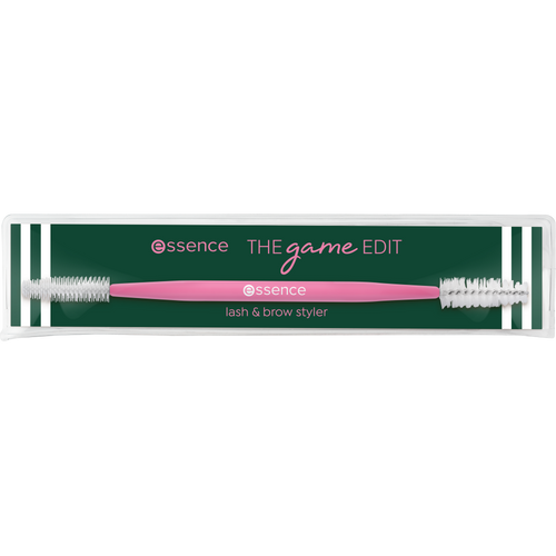 THE game EDIT lash & brow styler