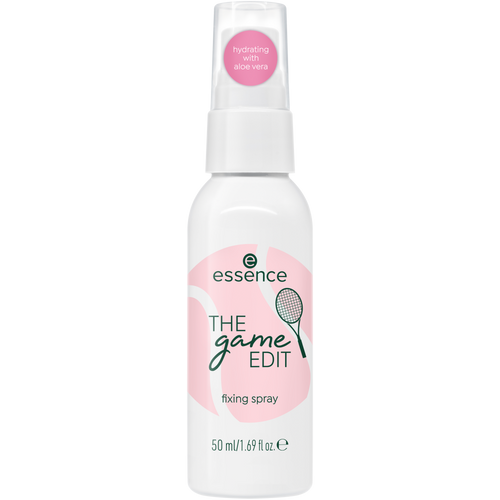 THE game EDIT fixing spray