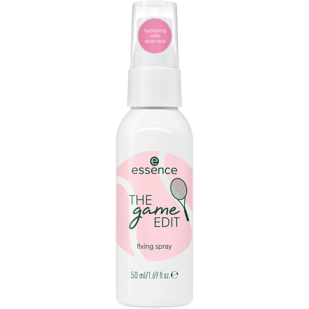 THE game EDIT fixing spray