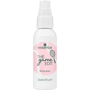 THE game EDIT fixing spray