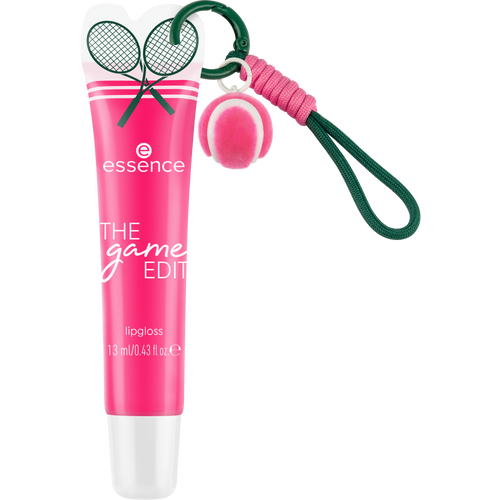 THE game EDIT lipgloss