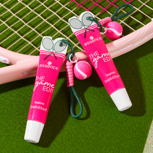 THE game EDIT lipgloss