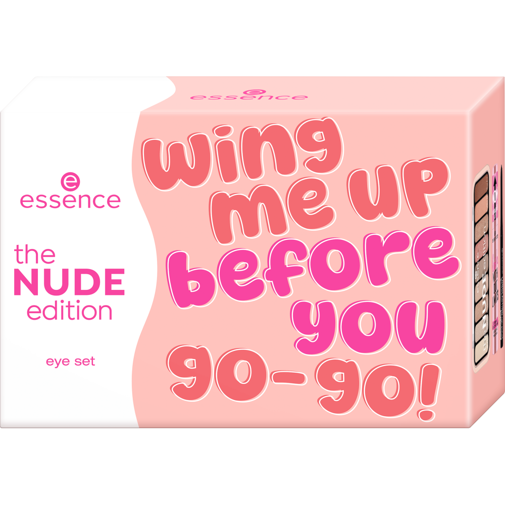 01 Eye'm So In Love!