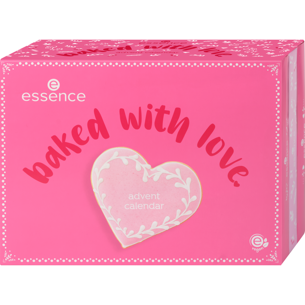 baked with love advent calendar