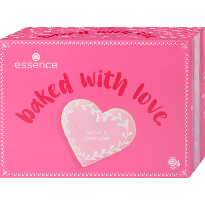 baked with love advent calendar