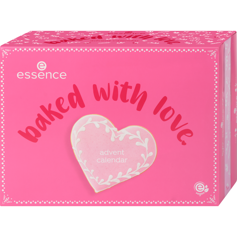 baked with love advent calendar