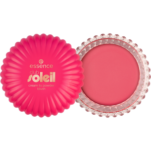 club SOLEIL cream to powder blush