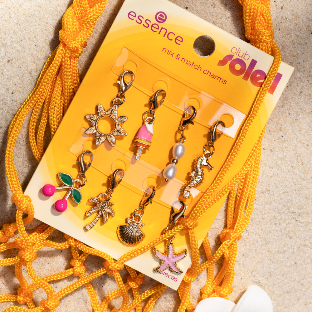 01 Charm Me Maybe?!