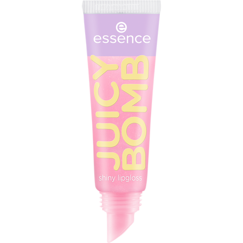 JUICY BOMB shiny lipgloss set