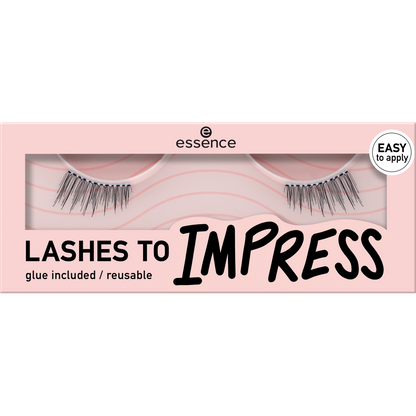 03 half lashes