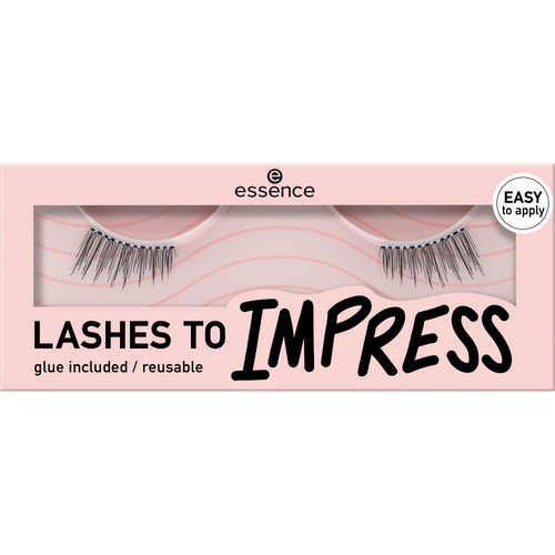 LASHES TO IMPRESS