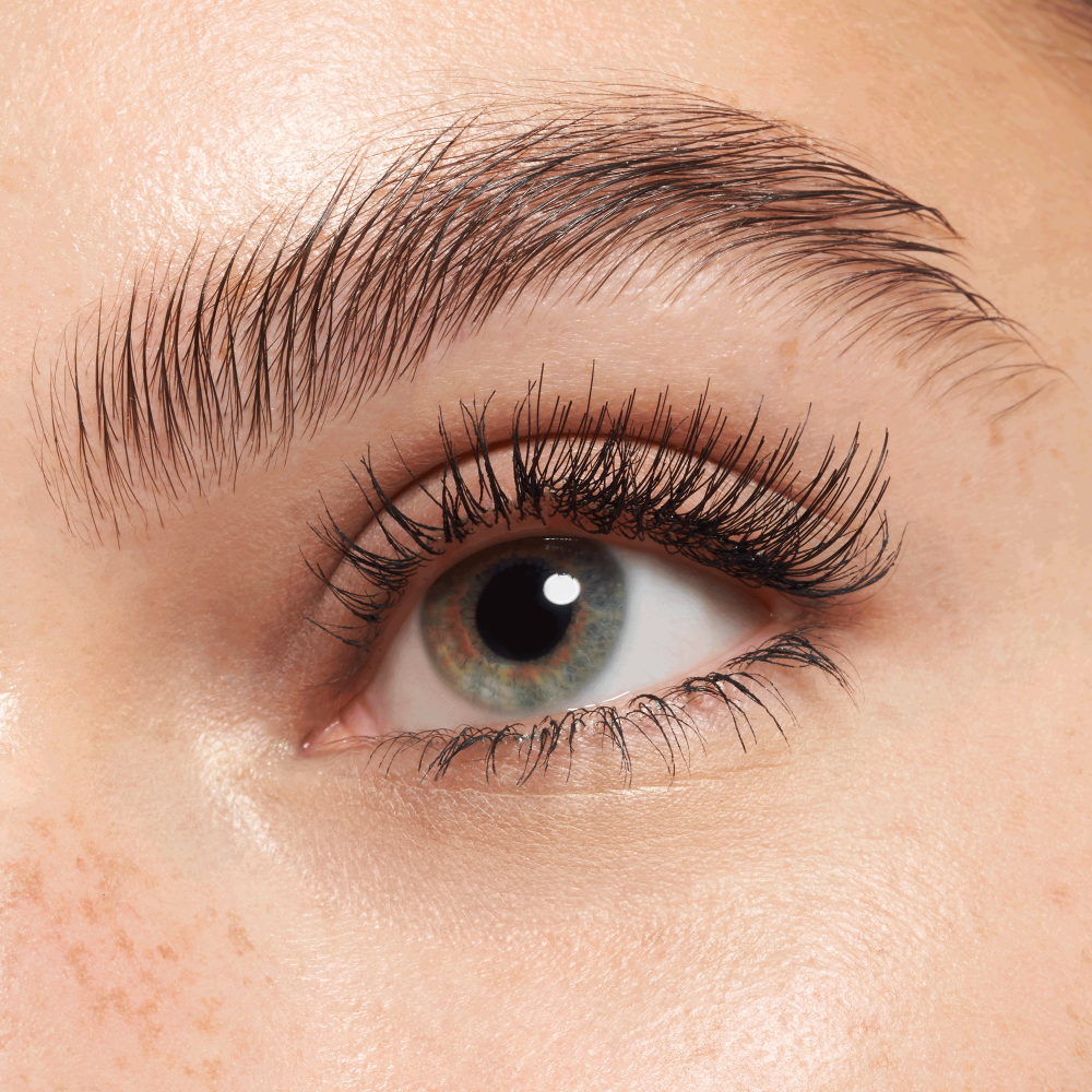 03 half lashes