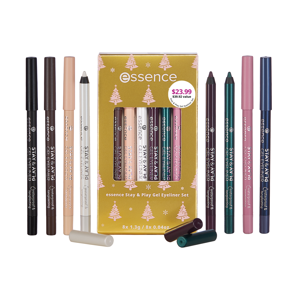 Stay & Play Gift Set