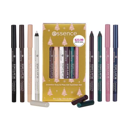 Stay & Play Gift Set