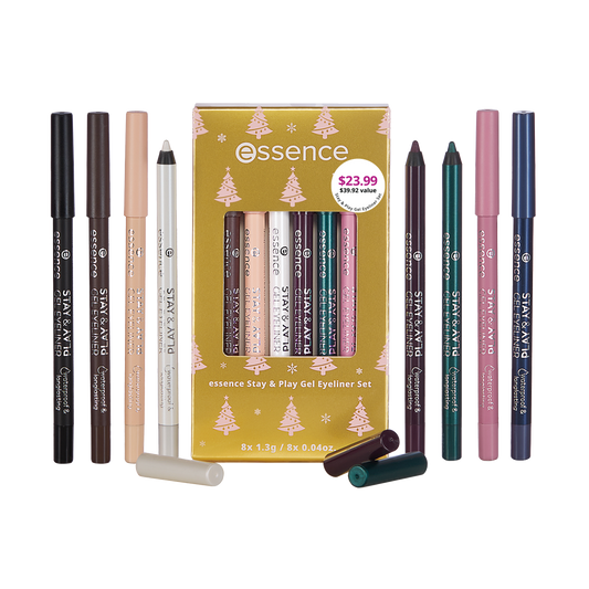 Stay & Play Gift Set