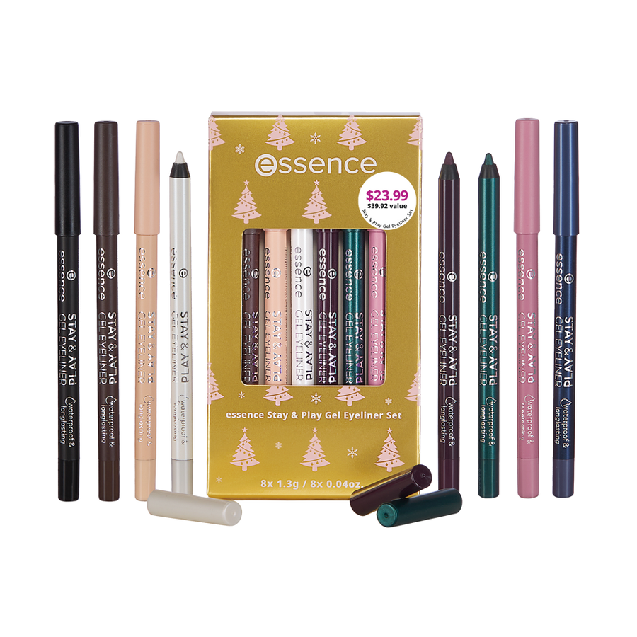 Stay & Play Gift Set