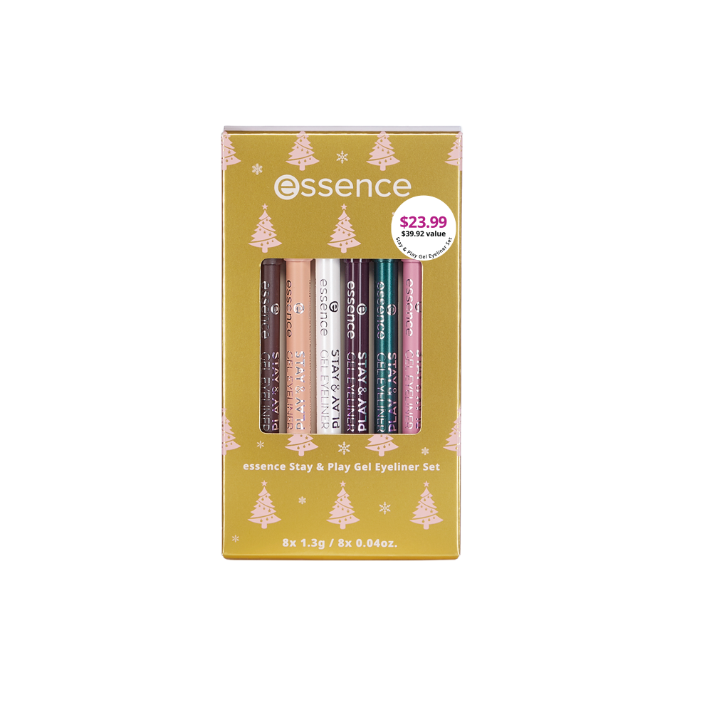 Stay & Play Gift Set