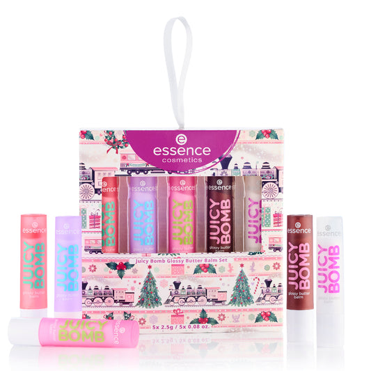 Juicy Balm Gift Set