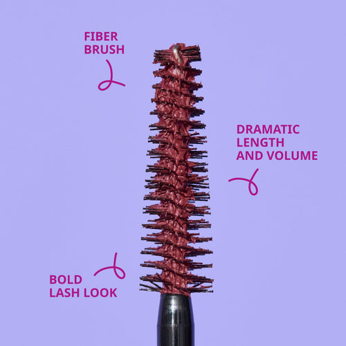 Lash Princess Mascara in Burgundy & Purple