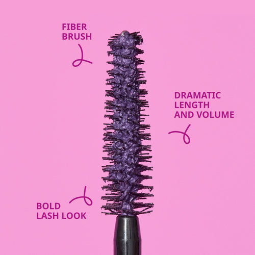 Lash Princess Mascara in Burgundy & Purple