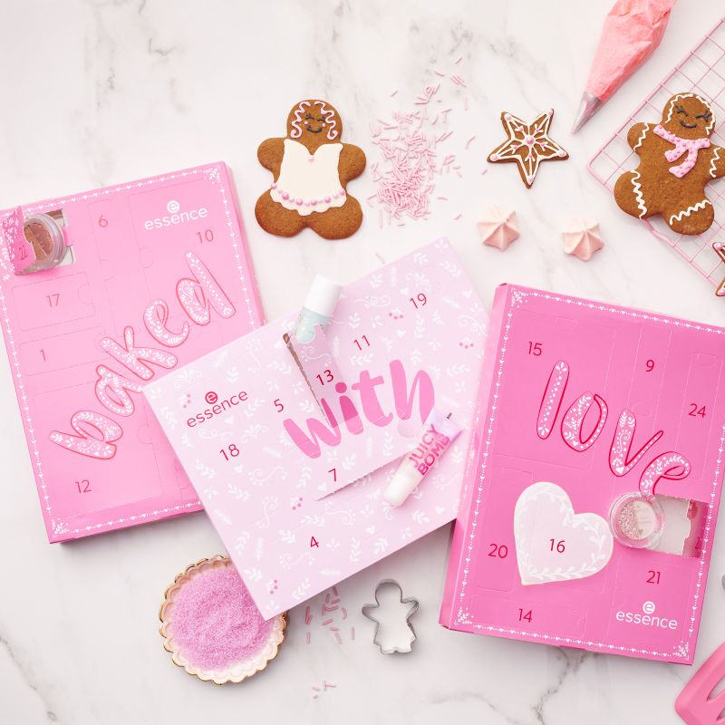 Baked With Love Advent Calendar