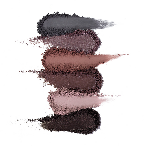 I like to makeup essence it! MAUVE eyeshadow – palette