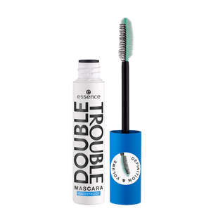 DOUBLE TROUBLE MASCARA