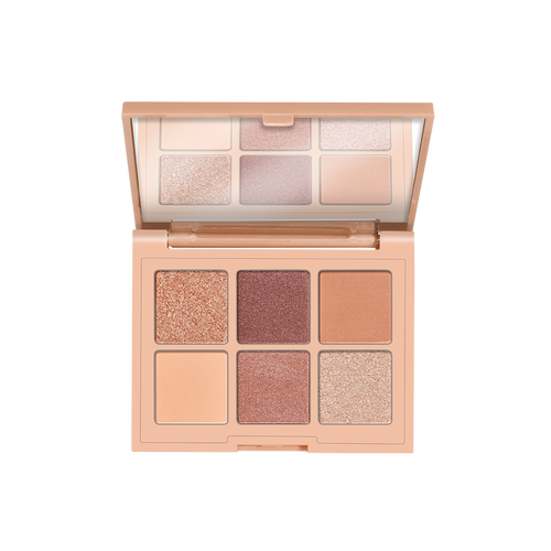 #ebccab / nothing compares to NUDE / vegan, cruelty-free, oil-free, paraben-free