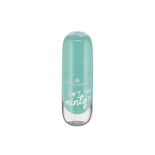 #54A9A8 / 40| ISN'T SHE minty?! / vegan, oil-free, paraben-free, fragrance-free, cruelty-free