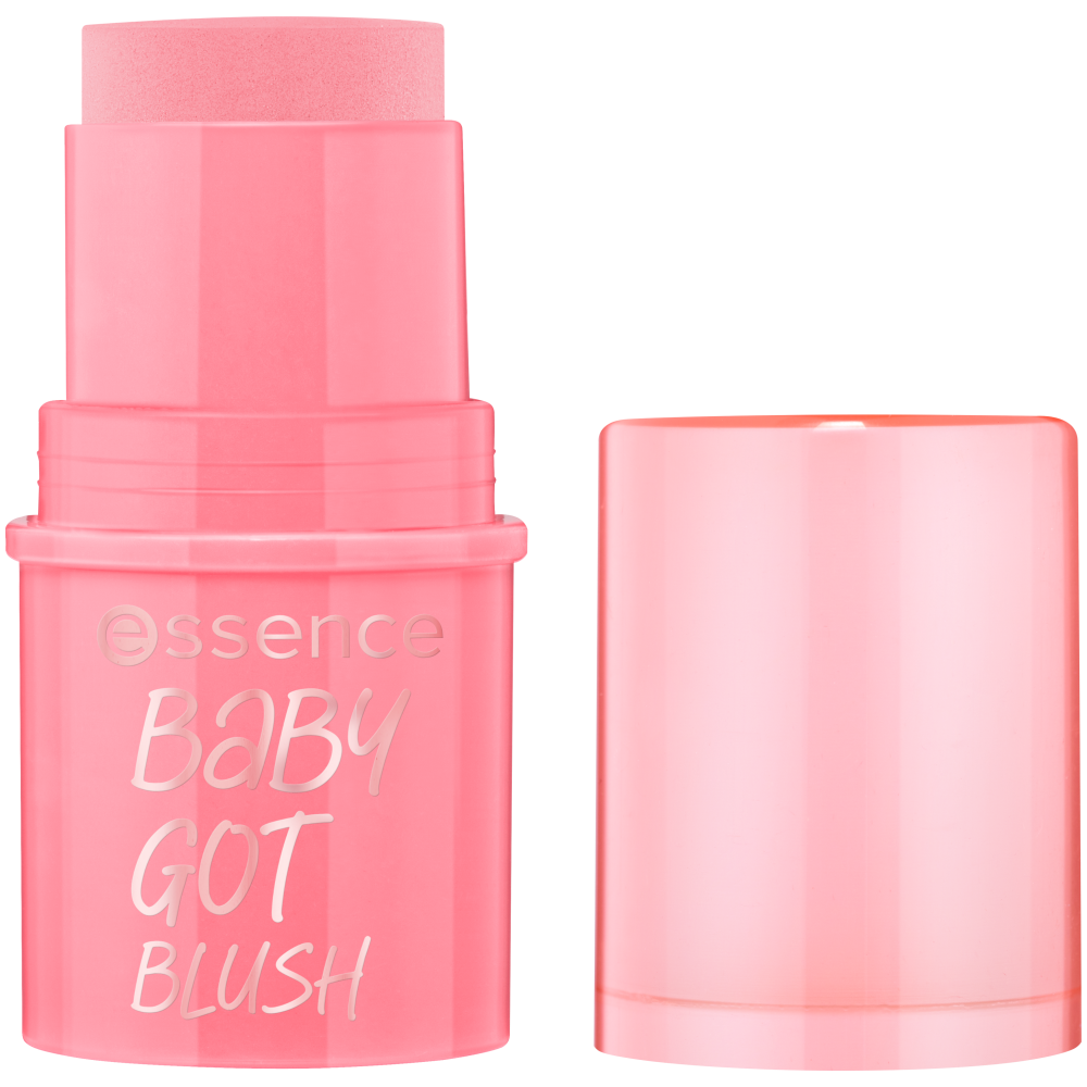 Baby Got Blush essence makeup