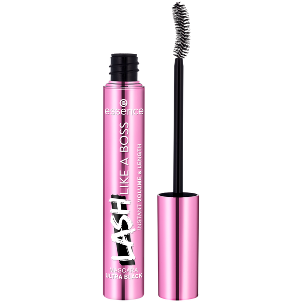 Wibo Mascara No Limit Lashes – Volumen & Länge Für Grenzenlose Wimpern