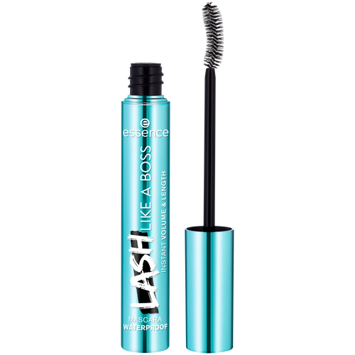 Lash Like A Boss Instant Volume & Length Mascara Waterproof – essence makeup