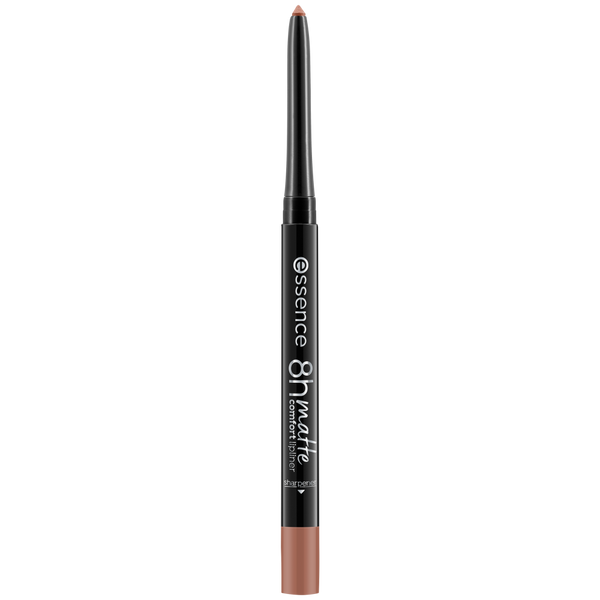 8H Matte Comfort Lipliner – essence makeup