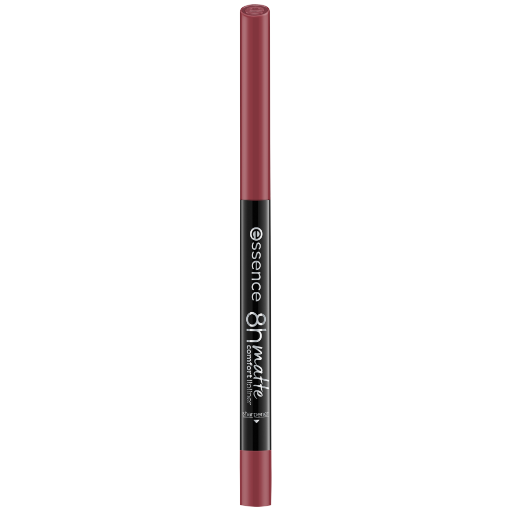 essence 8H Matte Comfort Lipliner review