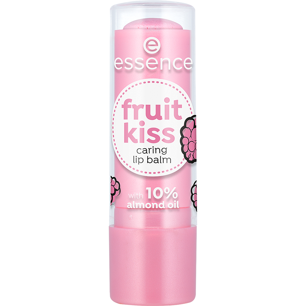 fruit kiss caring lip balm