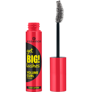 get BIG! lashes volume curl mascara