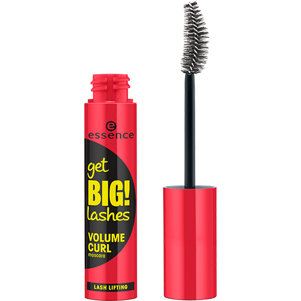 Be bouncy. more bound essence 2つ get BIG! lashes volume curl mascara – essence makeup