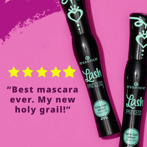 lash princess false lash makeup – mascara essence