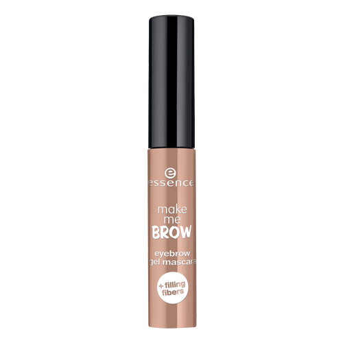 make me brow – essence eyebrow gel mascara makeup
