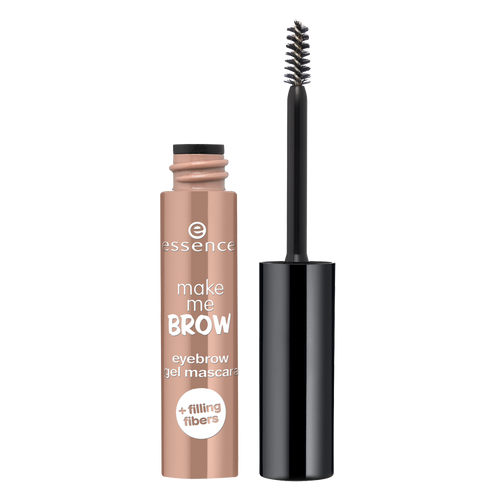 me makeup – make brow eyebrow mascara essence gel