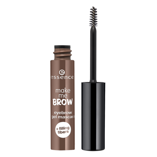 #8C746F / browny brows 02 / vegan, cruelty-free, paraben-free, oil-free