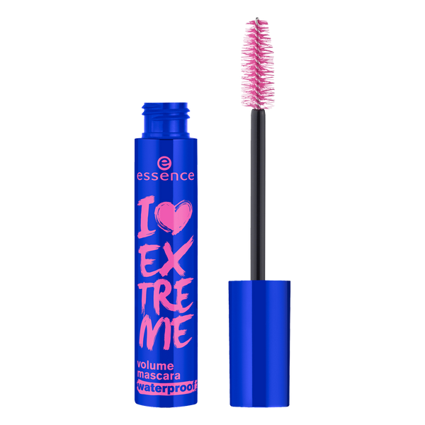 i love extreme volume mascara waterproof – essence makeup