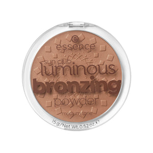 sun club luminous bronzing powder