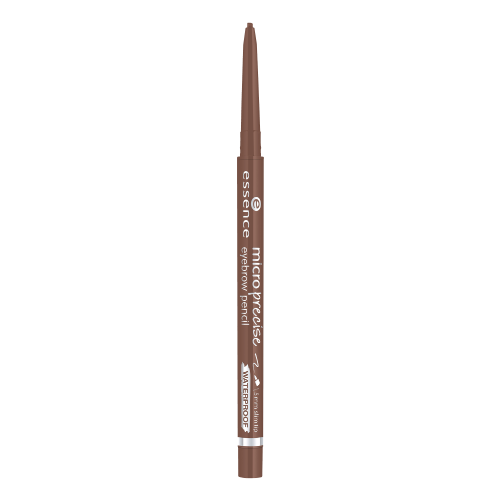 Essence Eyebrow Pencil, Micro Precise, Waterproof, Dark Brown 03 - 0.05 g